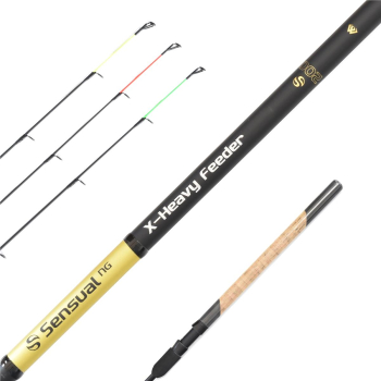 Wędka Mikado Sensual NG X-Heavy Feeder 3.60 m-200g-123718