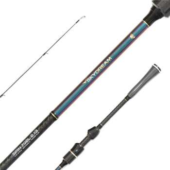 Wędka Mikado SKY Dream 2.13m 2-10g-123724