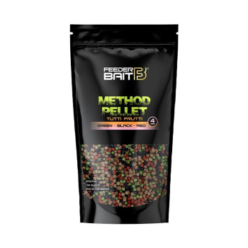 Pellet Feeder Bait Prestige Tutti Frutti 4mm 800g