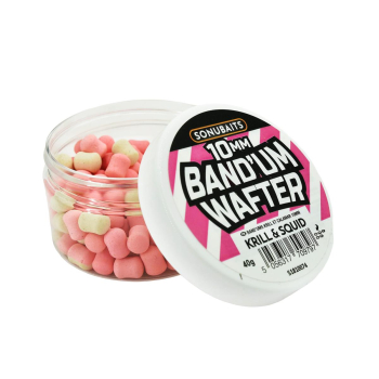 Kulki Sonubaits Bandum Wafters 10mm Krill & Squid