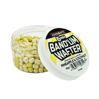 Kulki Sonubaits Bandum Wafters 6mm Pine. & Coco.