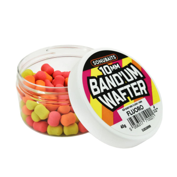 Kulki Sonubaits Bandum Wafters 10mm Fluoro
