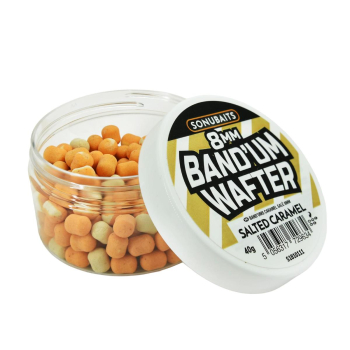 Kulki Sonubaits Bandum Wafters 8mm Salted Caramel