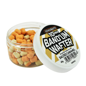 Kulki Sonubaits Bandum Wafters 10mmSalted Caramel