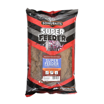 Zanęta Sonubaits Supercrush Sup.Feeder S.Fishm2kg#