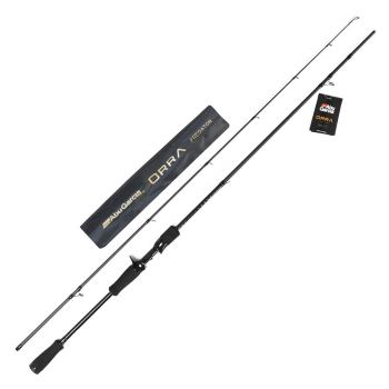 Wędka Abu Orra Predator Casting 1,98m 15-45g-123783