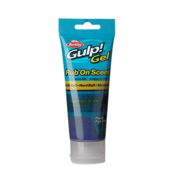 Atraktor Berkley Gulp! Gel 80ml crayfish blue