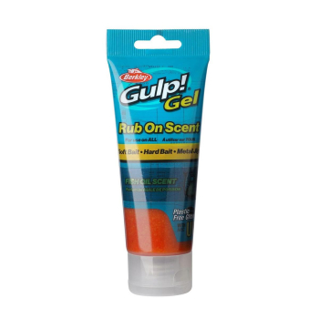 Atraktor Berkley Gulp! Gel 80ml fishoil orange