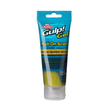 Atraktor Berkley Gulp! Gel 80ml sardine yellow sil