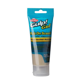 Atraktor Berkley Gulp! Gel 80ml shrimp white gold