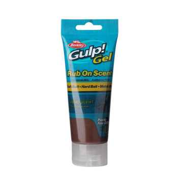 Atraktor Berkley Gulp! Gel 80ml squid brown silver