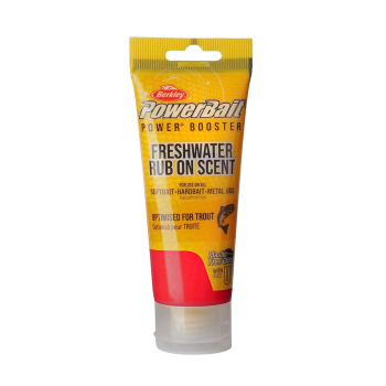 Atraktor Berkley Powerbait Gel 80ml bloodworm red