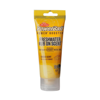 Atraktor Berkley Powerbait Gel 80ml cheese yellow