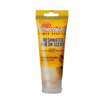 Atraktor Berkley Powerbait Gel 80ml krill white