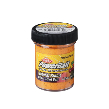 Ciasto Berkley Powerbait Trout Dough 50g peach