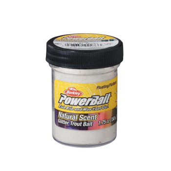 Ciasto Berkley Powerbait Trout Natural 50g fish pe