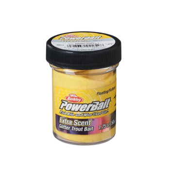 Ciasto Berkley Powerbait Trout Natural 50g cheeseg