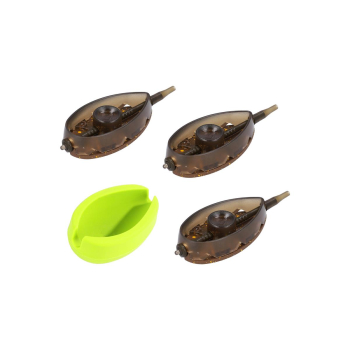 Zestaw Quick Method Feeder Aperio  ko.3x50g+forma