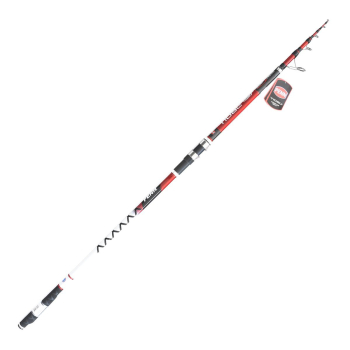 Wędka Penn Tidal X Tele Surf Solid Tip 4.20m -140g