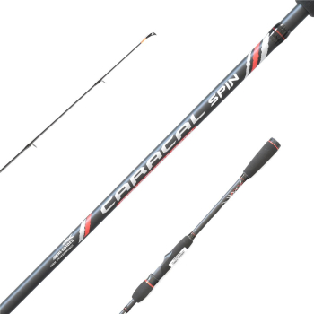 Wędka Jaxon Caracal Spin 2.40m 10-40g-123960