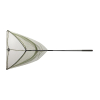 Podbierak Daiwa Emblem Carp Net 100x100cm-124054