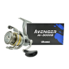 Kołowrotek Okuma Avenger B 3000 4BB+1RB-124396