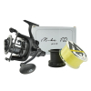 Kołowrotek Mikado M-KA FR Carp 8005 4BB+1RB+żyłka-124530