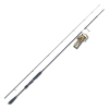 Wędka S.G. Perch Academy Twitch Bait 2.25m 7-25g#