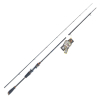 Wędka S.G. Perch Academy Allround BC 2.15m 7-22g#