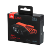 Latarka czołowa Mikado 260 lumenów + czujnik ruchu-124955