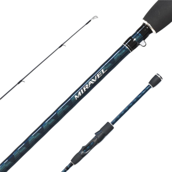 Wędka Shimano Miravel Light Game Tub. 2.03m 3-14g-124036