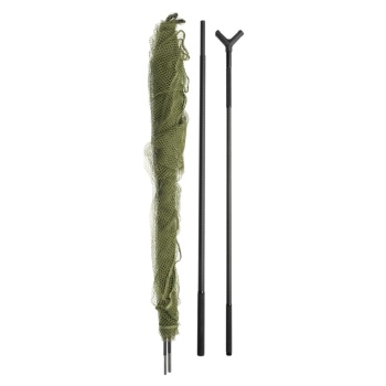 Podbierak Daiwa Emblem Carp Net 100x100cm-124055