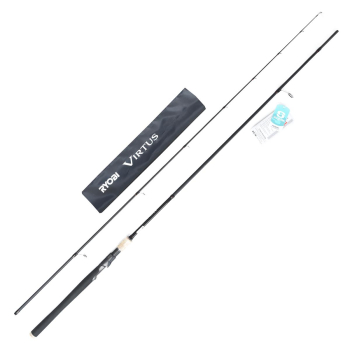Wędka Ryobi Virtus Spinn 2.45m 10-30g#-124126
