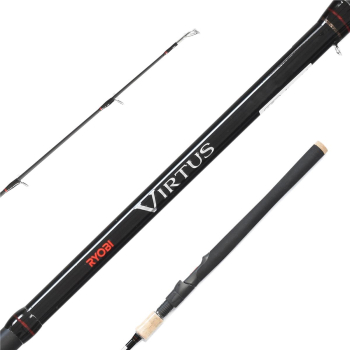 Wędka Ryobi Virtus Spinn 2.45m 14-35g#-124128