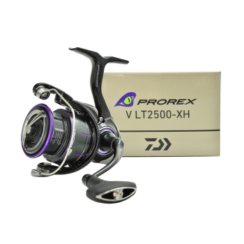 Kołowrotek Daiwa 25 Prorex V LT 2500-XH 6BB/1RB-124177
