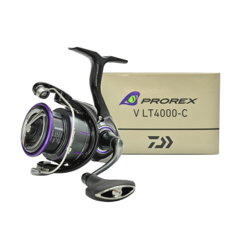 Kołowrotek Daiwa 25 Prorex V LT 4000-C 6BB/1RB-124189