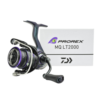 Kołowrotek Daiwa 25 Prorex MQ LT 2000 6BB/1RB-124193