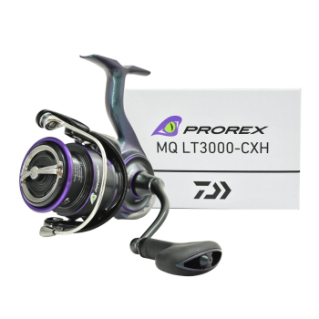 Kołowrotek Daiwa 25 Prorex MQ LT 3000-CXH 6BB/1RB-124205
