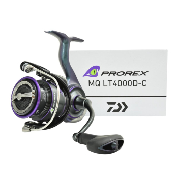 Kołowrotek Daiwa 25 Prorex MQ LT 4000D-C 6BB/1RB-124213