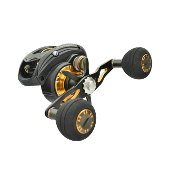 Multiplikator Penn Fathom Low Profile 400 6BB+1RB