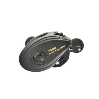 Multiplikator Penn Fathom Low Profile 400 6BB+1RB-124251