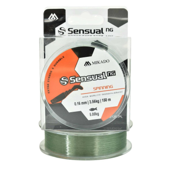 Żyłka Mikado Sensual NG Spinning 0.16mm 150m