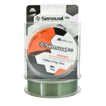 Żyłka Mikado Sensual NG Spinning 0.20mm 150m