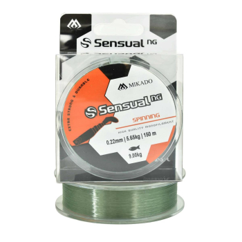 Żyłka Mikado Sensual NG Spinning 0.22mm 150m