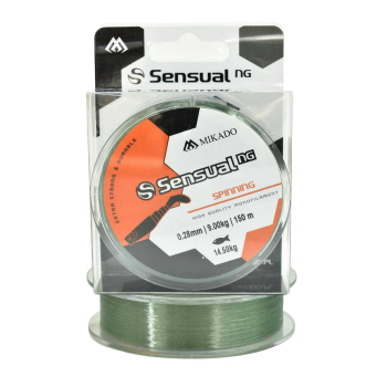 Żyłka Mikado Sensual NG Spinning 0.28mm 150m