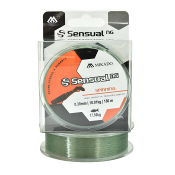 Żyłka Mikado Sensual NG Spinning 0.30mm 150m
