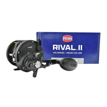 Multiplikator Penn Rival II Level 30 SD 1BB+1RB-124325