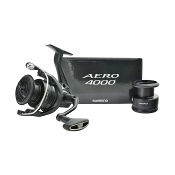 Kołowrotek Shimano Aero 4000 4BB+1RB-124360