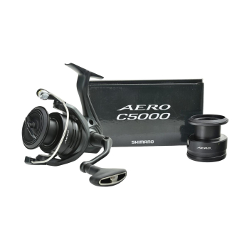 Kołowrotek Shimano Aero C5000 4BB+1RB-124364