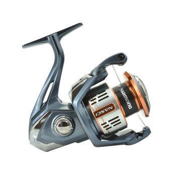 Kołowrotek Shimano Nasci FD 4000 5BB+1RB-124367